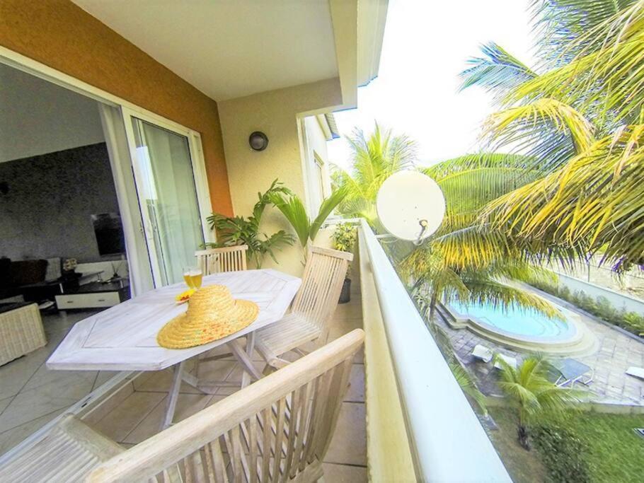 Charming Residence Near The Beach-Orchidees Flic-en-Flacq Exterior foto